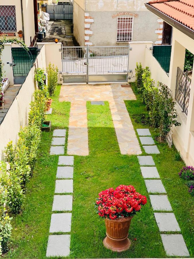 Cb House Holiday Pietrasanta Ngoại thất bức ảnh